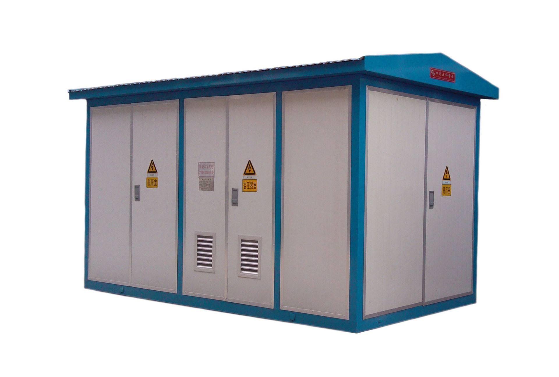 随州315KVA箱式变压器