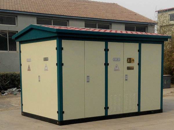 随州10KVA箱式变压器