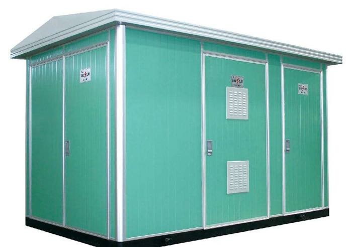 随州ZGS11-1600KVA箱式变压器