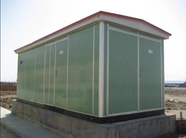 随州YBM-1000KVA箱式变压器