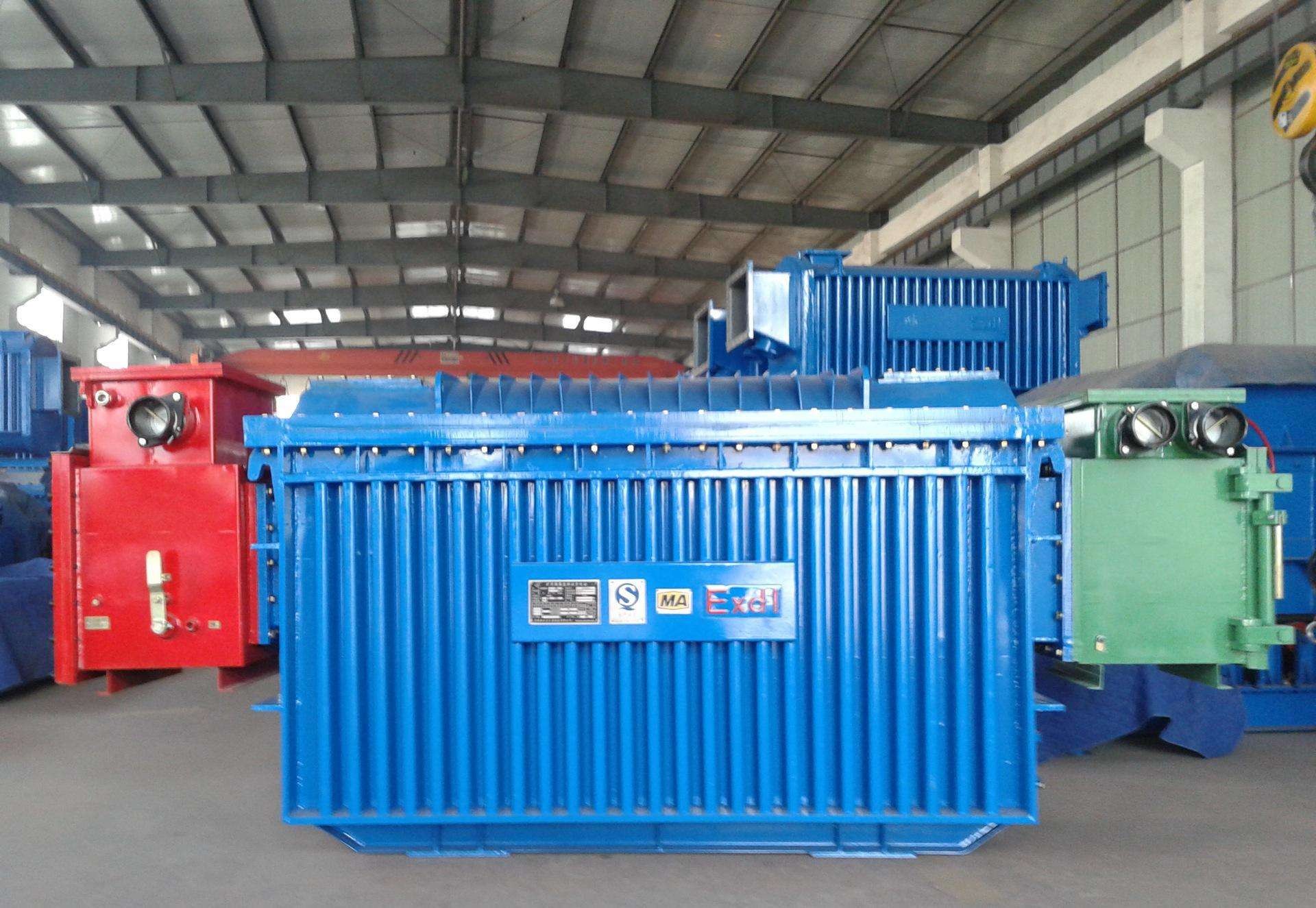 随州KS11-100KVA矿用变压器