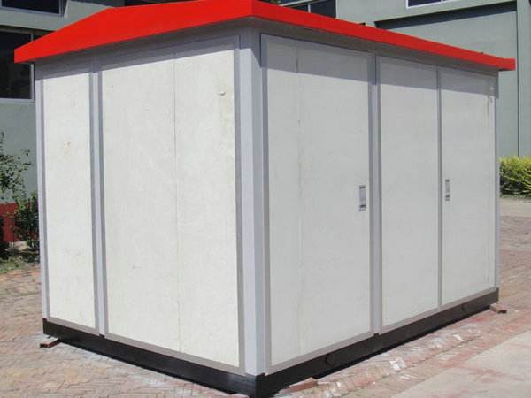 随州1000光伏箱式变压器