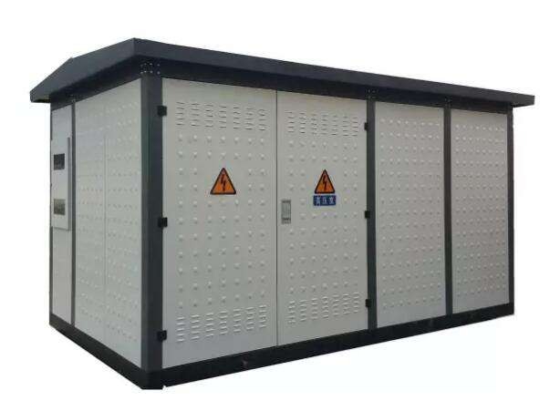 随州10KV户外箱式变压器