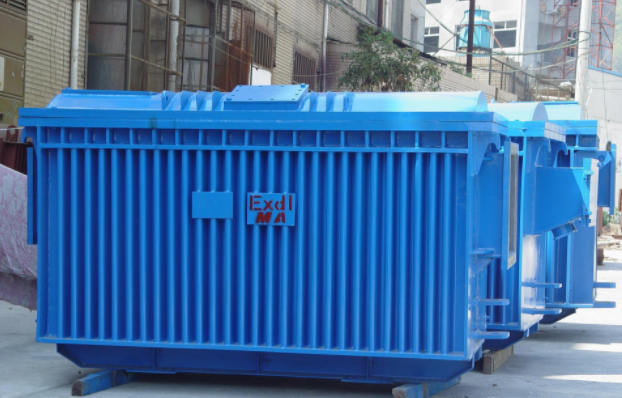 随州KS11-250KVA矿用变压器