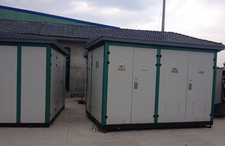 随州1250KVA箱式变压器